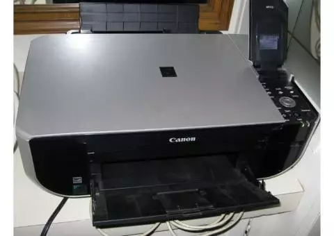 Canon PIXMA MP470 Color Ink‑jet ‑ Printer / copier / scanner
